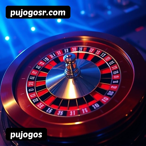 pujogos bônus R$5.000 + 500 giros - Rollover 35x, prazo 30 dias, 38% taxa conversão